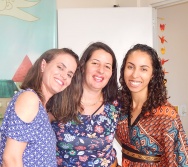 FORMATURA TURMA 5 - NOME: CRISTIANE FREITAS - CONTADORA DE HISTÓRIAS