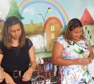 FORMATURA TURMA 5 - NOME: CRISTIANE FREITAS - CONTADORA DE HISTÓRIAS