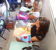 FORMATURA TURMA 5 - NOME: CRISTIANE FREITAS - CONTADORA DE HISTÓRIAS