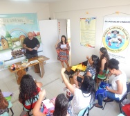 FORMATURA TURMA 5 - NOME: CRISTIANE FREITAS - CONTADORA DE HISTÓRIAS