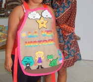 FORMATURA TURMA 5 - NOME: CRISTIANE FREITAS - CONTADORA DE HISTÓRIAS