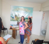 FORMATURA TURMA 5 - NOME: CRISTIANE FREITAS - CONTADORA DE HISTÓRIAS