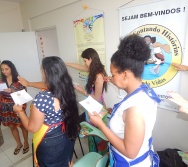 FORMATURA TURMA 5 - NOME: CRISTIANE FREITAS - CONTADORA DE HISTÓRIAS