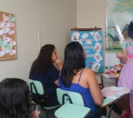 FORMATURA TURMA 6 - NOME: BONECA TITA - CONTADORA DE HISTÓRIAS