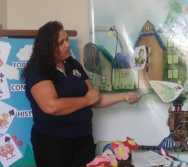 FORMATURA TURMA 6 - NOME: BONECA TITA - CONTADORA DE HISTÓRIAS