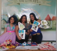 FORMATURA TURMA 6 - NOME: BONECA TITA - CONTADORA DE HISTÓRIAS