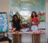 FORMATURA TURMA 6 - NOME: BONECA TITA - CONTADORA DE HISTÓRIAS