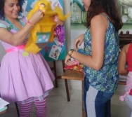 FORMATURA TURMA 6 - NOME: BONECA TITA - CONTADORA DE HISTÓRIAS