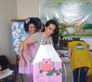 FORMATURA TURMA 6 - NOME: BONECA TITA - CONTADORA DE HISTÓRIAS