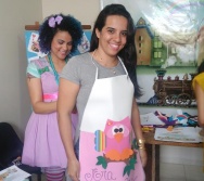 FORMATURA TURMA 6 - NOME: BONECA TITA - CONTADORA DE HISTÓRIAS