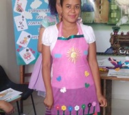 FORMATURA TURMA 6 - NOME: BONECA TITA - CONTADORA DE HISTÓRIAS