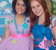 FORMATURA TURMA 6 - NOME: BONECA TITA - CONTADORA DE HISTÓRIAS