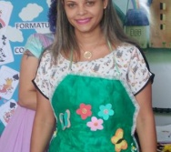 FORMATURA TURMA 6 - NOME: BONECA TITA - CONTADORA DE HISTÓRIAS