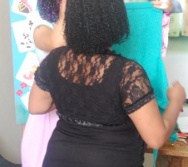 FORMATURA TURMA 6 - NOME: BONECA TITA - CONTADORA DE HISTÓRIAS