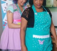 FORMATURA TURMA 6 - NOME: BONECA TITA - CONTADORA DE HISTÓRIAS