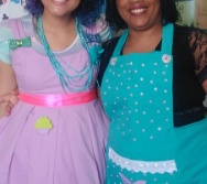 FORMATURA TURMA 6 - NOME: BONECA TITA - CONTADORA DE HISTÓRIAS