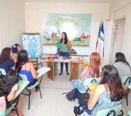 FORMATURA TURMA 6 - NOME: BONECA TITA - CONTADORA DE HISTÓRIAS