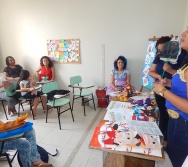 FORMATURA TURMA 6 - NOME: BONECA TITA - CONTADORA DE HISTÓRIAS