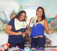 FORMATURA TURMA 6 - NOME: BONECA TITA - CONTADORA DE HISTÓRIAS