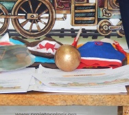 FORMATURA TURMA 6 - NOME: BONECA TITA - CONTADORA DE HISTÓRIAS