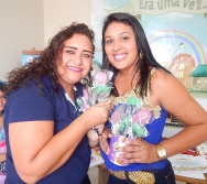 FORMATURA TURMA 6 - NOME: BONECA TITA - CONTADORA DE HISTÓRIAS