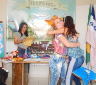 FORMATURA TURMA 6 - NOME: BONECA TITA - CONTADORA DE HISTÓRIAS