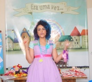 FORMATURA TURMA 6 - NOME: BONECA TITA - CONTADORA DE HISTÓRIAS