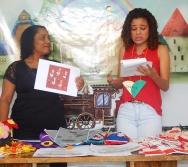 FORMATURA TURMA 6 - NOME: BONECA TITA - CONTADORA DE HISTÓRIAS