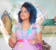 FORMATURA TURMA 6 - NOME: BONECA TITA - CONTADORA DE HISTÓRIAS