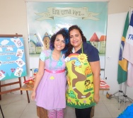 FORMATURA TURMA 6 - NOME: BONECA TITA - CONTADORA DE HISTÓRIAS