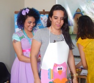 FORMATURA TURMA 6 - NOME: BONECA TITA - CONTADORA DE HISTÓRIAS