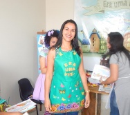 FORMATURA TURMA 6 - NOME: BONECA TITA - CONTADORA DE HISTÓRIAS