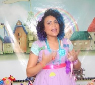 FORMATURA TURMA 6 - NOME: BONECA TITA - CONTADORA DE HISTÓRIAS