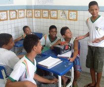 PROJETO CUIDA DE MIM - ENFRENTAMENTO AO BULLYING - 3º MÓDULO - EMEF CIDADE POMAR