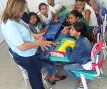 PROJETO CUIDA DE MIM - ENFRENTAMENTO AO BULLYING - 3º MÓDULO - EMEF CIDADE POMAR