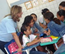 PROJETO CUIDA DE MIM - ENFRENTAMENTO AO BULLYING - 3º MÓDULO - EMEF CIDADE POMAR