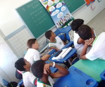 PROJETO CUIDA DE MIM - ENFRENTAMENTO AO BULLYING - 3º MÓDULO - EMEF CIDADE POMAR