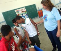 PROJETO CUIDA DE MIM - ENFRENTAMENTO AO BULLYING - 3º MÓDULO - EMEF CIDADE POMAR