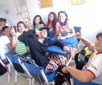 PROJETO CUIDA DE MIM - ENFRENTAMENTO AO BULLYING - 3º MÓDULO - EMEF CIDADE POMAR