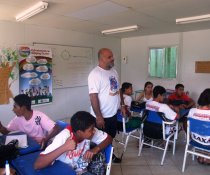 PROJETO CUIDA DE MIM - ENFRENTAMENTO AO BULLYING - 3º MÓDULO - EMEF CIDADE POMAR