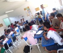 PROJETO CUIDA DE MIM - ENFRENTAMENTO AO BULLYING - 3º MÓDULO - EMEF CIDADE POMAR