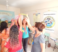 CHCV - ENCONTRO 1 - O RESGATE DE LUDICIDADE ATRAVÉS DAS HISTÓRIAS - TURMA 1/INTENSIVO-MATUTINO