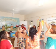 CHCV - ENCONTRO 1 - O RESGATE DE LUDICIDADE ATRAVÉS DAS HISTÓRIAS - TURMA 1/INTENSIVO-MATUTINO