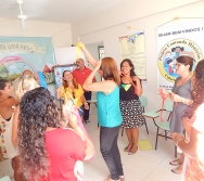 CHCV - ENCONTRO 1 - O RESGATE DE LUDICIDADE ATRAVÉS DAS HISTÓRIAS - TURMA 1/INTENSIVO-MATUTINO