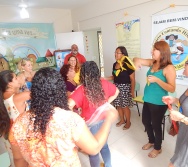 CHCV - ENCONTRO 1 - O RESGATE DE LUDICIDADE ATRAVÉS DAS HISTÓRIAS - TURMA 1/INTENSIVO-MATUTINO