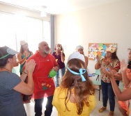 CHCV - ENCONTRO 1 - O RESGATE DE LUDICIDADE ATRAVÉS DAS HISTÓRIAS - TURMA 1/INTENSIVO-MATUTINO