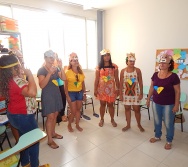 CHCV - ENCONTRO 1 - O RESGATE DE LUDICIDADE ATRAVÉS DAS HISTÓRIAS - TURMA 1/INTENSIVO-MATUTINO