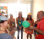 CHCV - ENCONTRO 1 - O RESGATE DE LUDICIDADE ATRAVÉS DAS HISTÓRIAS - TURMA 1/INTENSIVO-MATUTINO