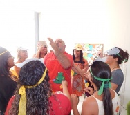 CHCV - ENCONTRO 1 - O RESGATE DE LUDICIDADE ATRAVÉS DAS HISTÓRIAS - TURMA 1/INTENSIVO-MATUTINO