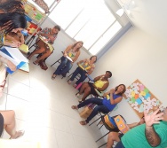 CHCV - ENCONTRO 2 - TÉCNICAS PARA CONTAR HISTÓRIAS I - TURMA 1/INTENSIVO-MATUTINO